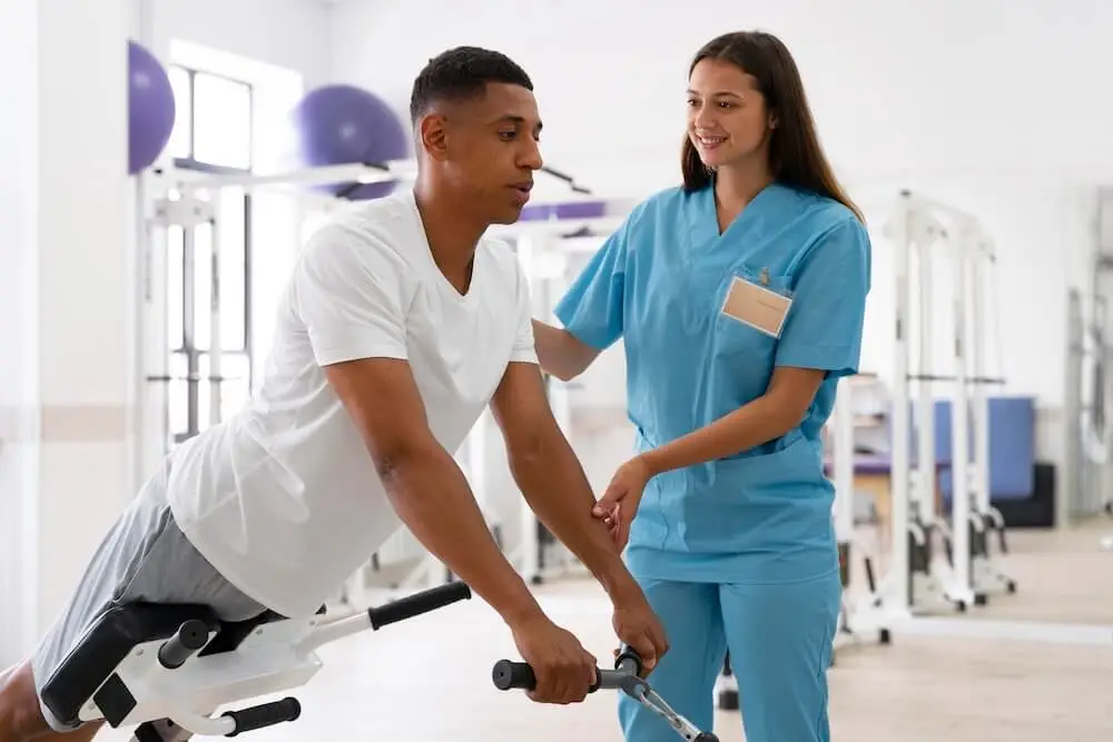 Top Physiotherapist in Hyderabad
