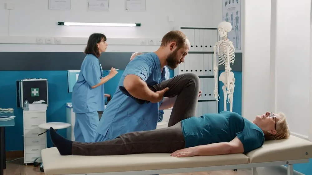 Physiotherapist Near Me in Kompally Hyderabad