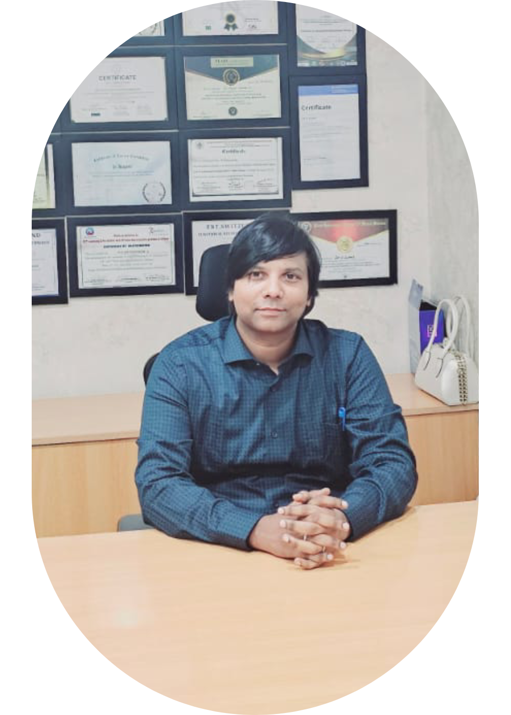 dr. nalini chander