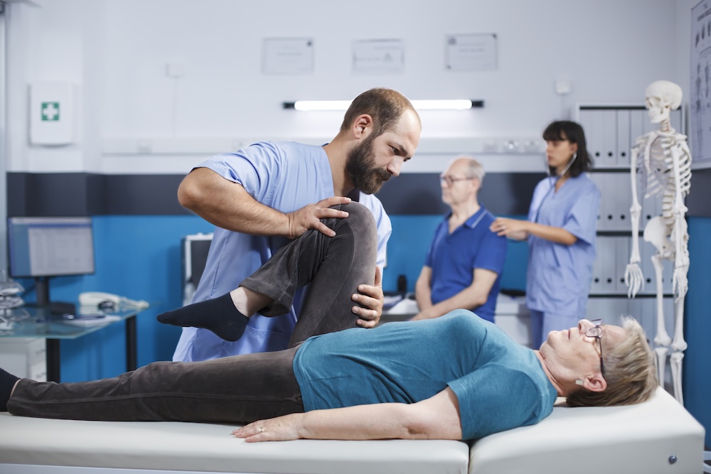 Comprehensive Physiotherapy Care Under One Roof