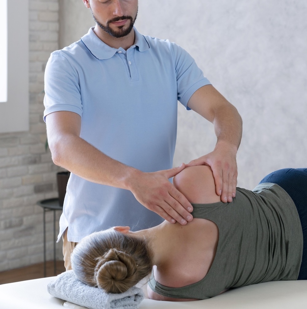 Advanced Physiotherapy Osteopathy & Chiropractic – Holistic Healing Approach